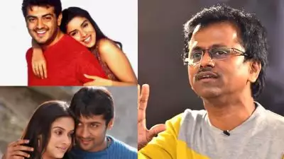 'ഗജിനി ആദ്യം ചെയ്യേണ്ടിയിരുന്നത് അജിത്ത്, രണ്ട് ദിവസം ഷൂട്ട് ചെയ്ത ഫുട്ടേജ് ഇപ്പോഴും കയ്യിലുണ്ട്'; വെളിപ്പെടുത്തി എ.ആർ മുരുഗദോസ്