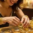 ആഭരണപ്രേമികൾക്ക് ആശ്വാസം; സ്വര്‍ണവില വീണ്ടും കുറഞ്ഞു