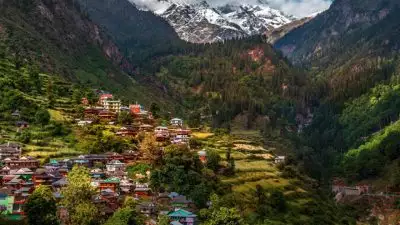 രാജ്യത്തിന്റെ ഭൂപടത്തിൽ നിന്ന് ഹിമാചൽ പ്രദേശ് അപ്രത്യക്ഷമാകുന്ന ദിവസം വിദൂരമല്ല; മുന്നറിയിപ്പ് നൽകി സുപ്രീം കോടതി