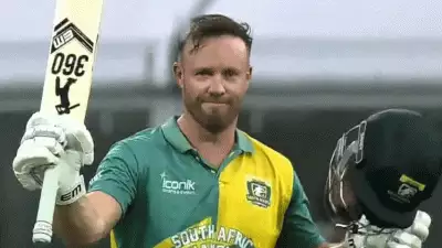 ഇത് എന്റെ കഥയാടാ, ഇതിലെ നായകൻ ഈ 360 ആടാ; പാകിസ്താനെതിരെ ഡിവില്യേഴ്‌സ് ഷോ