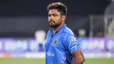 ദിസ് ഈസ് മൈ എന്റർടൈൻമെന്റ്; ഓപണിംഗിൽ വീണ്ടും കസറി സഞ്ജു സാംസൺ