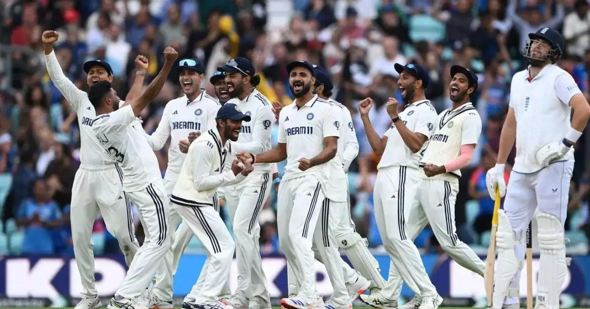 ഐസിസി വേൾഡ് ടെസ്റ്റ് ചാമ്പ്യൻഷിപ്പ് പോയിന്റ് പട്ടിക: ഇന്ത്യ-ഇംഗ്ലണ്ട് അഞ്ചാം ടെസ്റ്റിന് ശേഷം ഇങ്ങനെ