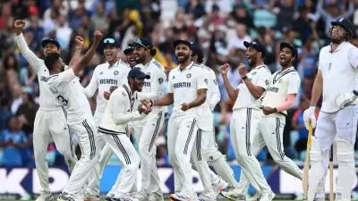 ഐസിസി വേൾഡ് ടെസ്റ്റ് ചാമ്പ്യൻഷിപ്പ് പോയിന്റ് പട്ടിക: ഇന്ത്യ-ഇംഗ്ലണ്ട് അഞ്ചാം ടെസ്റ്റിന് ശേഷം ഇങ്ങനെ