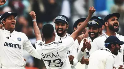 IND vs ENG: അതെ... സിറാജ്, നിങ്ങളൊരു യഥാർത്ഥ പോരാളിയാണ്; ഓവലിൽ ജയം പിടിച്ചുപറിച്ച് ഇന്ത്യ