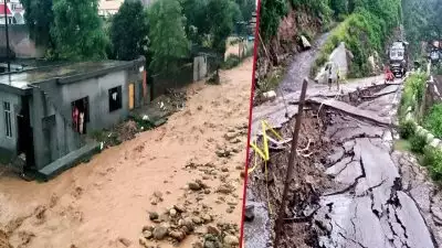 ജമ്മു കശ്മീരിലെ കത്വയിലെ മേഘവിസ്‌ഫോടനത്തില്‍ 7 മരണം; രക്ഷാപ്രവര്‍ത്തനം തുടരുന്നു