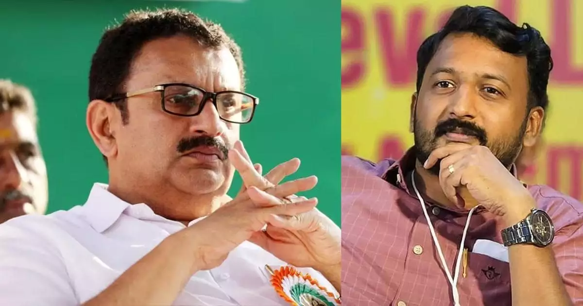 'പുറത്ത് വന്ന ശബ്ദം മിമിക്രിക്കാരെ വച്ച് ചെയ്യിച്ചതാണോ എന്ന് അറിയില്ല, പരിശോധിക്കണം'; രാഹുലിനെതിരായ ആരോപണത്തിൽ കഴമ്പില്ലെങ്കിൽ സസ്പെൻഷൻ പിൻവലിക്കുമെന്ന് കെ മുരളീധരൻ