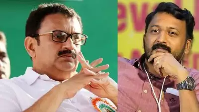 'പുറത്ത് വന്ന ശബ്ദം മിമിക്രിക്കാരെ വച്ച് ചെയ്യിച്ചതാണോ എന്ന് അറിയില്ല, പരിശോധിക്കണം'; രാഹുലിനെതിരായ ആരോപണത്തിൽ കഴമ്പില്ലെങ്കിൽ സസ്പെൻഷൻ പിൻവലിക്കുമെന്ന് കെ മുരളീധരൻ