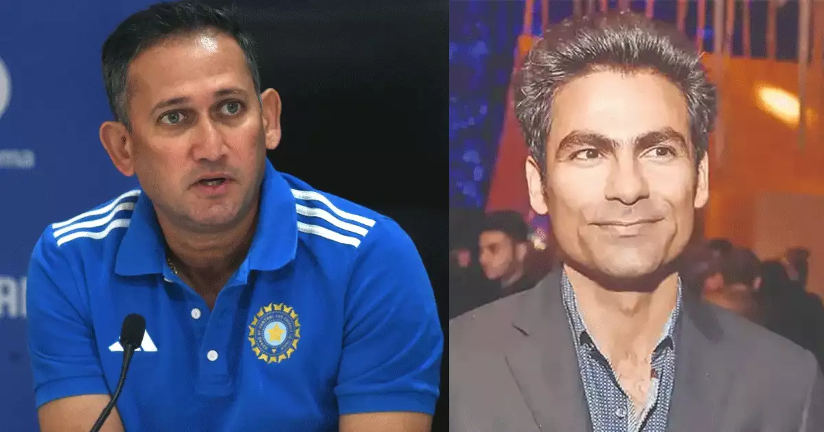 ASIA CUP 2025: ആ ചെക്കനെ ടീമിൽ എടുക്കില്ല എന്ന് അഗാർക്കർ അവനോട് പറയണമായിരുന്നു: മുഹമ്മദ് കൈഫ്