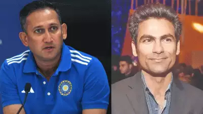 ASIA CUP 2025: ആ ചെക്കനെ ടീമിൽ എടുക്കില്ല എന്ന് അഗാർക്കർ അവനോട് പറയണമായിരുന്നു: മുഹമ്മദ് കൈഫ്