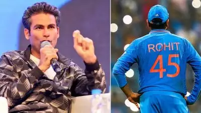 രോഹിത്തിന്റെ അവസാന ഏകദിന ടൂർണമെന്റ് പ്രവചിച്ച് മുഹമ്മദ് കൈഫ്, പുതിയ നായകന്റെ പേരും വെളിപ്പെടുത്തി