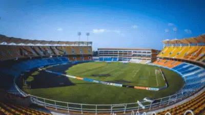 തലസ്ഥാനനഗരി ഒരുങ്ങുന്നു; വനിതാ ലോകകപ്പിന് തിരുവനന്തപുരം വേദിയാകും