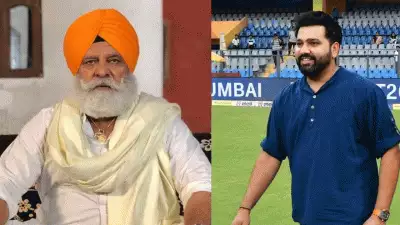 മോനെ രോഹിതേ, നീ നാലുപേരെ ചുമന്ന് ദിവസവും 10 KM വെച്ച് ഓടിയാൽ ഫിറ്റ്നസ് വീണ്ടെടുക്കാം: യോഗ്‍രാജ് സിങ്