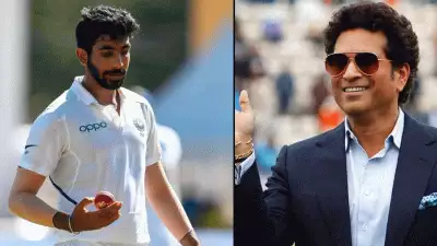 'അവന് എന്തൊക്കെ ചെയ്യാൻ കഴിയുമെന്ന് എനിക്ക് അറിയാം'; ബുംറയ്ക്ക് നേരെയുള്ള ട്രോളുകളിൽ പ്രതികരിച്ച് സച്ചിൻ ടെണ്ടുല്‍ക്കര്‍