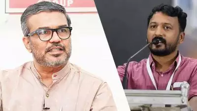'വളർത്തി കൊണ്ടുവന്നവർ ഇപ്പോഴും എംഎൽഎ ആയി സംരക്ഷിക്കുന്നു'; രാഹുൽ മാങ്കൂട്ടത്തിലിനെതിരായ നടപടി ഒത്തുതീർപ്പെന്ന് മന്ത്രി എം ബി രാജേഷ്