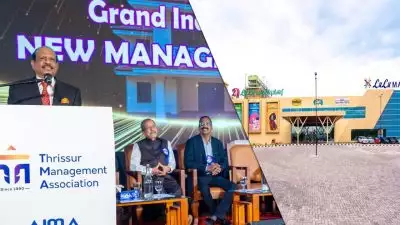 'തൃശൂരിൽ ലുലു മാൾ ഉയരാൻ വൈകുന്നതിന് കാരണം രാഷ്ട്രീയ പാർട്ടിയുടെ ഇടപെടൽ'; എം എ യൂസഫലി