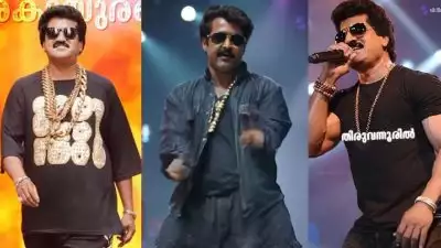 'ഏത് വൈബ്? എംജി വൈബ്',​ ഗ്ലോബൽ സ്റ്റാറായി എം.ജി ശ്രീകുമാർ, വൈറലായി എഐ വീഡിയോ