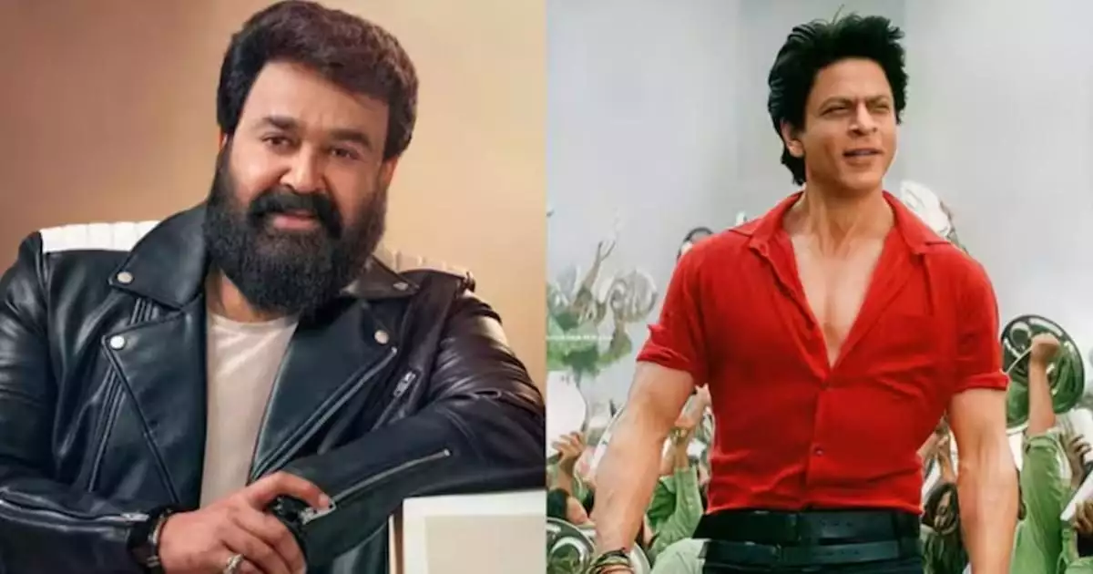 'നമുക്കൊരു വൈകുന്നേരം ഒന്നിച്ചുകൂടാം', മോഹൻലാലിന്റെ അഭിനന്ദന സന്ദേശത്തിന് മറുപടിയുമായി ഷാരൂഖ് ഖാൻ