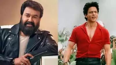 'നമുക്കൊരു വൈകുന്നേരം ഒന്നിച്ചുകൂടാം', മോഹൻലാലിന്റെ അഭിനന്ദന സന്ദേശത്തിന് മറുപടിയുമായി ഷാരൂഖ് ഖാൻ