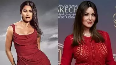 കൂലിയിലെ പാട്ട് കണ്ട് 'ഒറിജിനൽ' മോണിക്ക ബെലൂച്ചി, ഗാനത്തെ കുറിച്ച് താരം പറഞ്ഞത്, വണ്ടറടിച്ച് പൂജ ഹെഗ്ഡെ