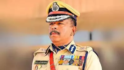 തൃശൂർ പൂരം കലക്കലിൽ എം ആർ അജിത്കുമാറിന് സസ്പെൻഷന്റെ ആവശ്യമില്ല; കടുത്ത നടപടി വേണ്ടെന്ന് ഡിജിപിയുടെ ശുപാർശ