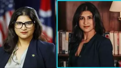 'പൊട്ടും ഇരുനിറവും', യുഎസിലെ ഓഹിയോയുടെ 12ാമത് സൊളിസിറ്റര്‍ ജനറലായ ഇന്ത്യന്‍ വംശജയ്ക്ക് നേരെ വംശീയ അധിക്ഷേപം; 'എന്തിന് അമേരിക്കക്കാരിയല്ലാത്ത ഒരാളെ നിയമിച്ചു?'