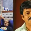 'ആരാധനയോടും അത്ഭുതത്തോടും നോക്കിക്കണ്ടയാൾ', ഷാനവാസിന്റെ അവസാനകാല ചിത്രം പങ്കുവച്ച് മുകേഷ്