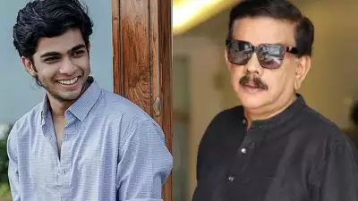 നസ്‌ലിൻ കമൽഹാസൻ ചിത്രത്തിലേതുപോലെ, നിഷ്‌കളങ്കനാണ്, എന്നാൽ നല്ല കള്ളനും; പ്രശംസിച്ച് പ്രിയദർശൻ