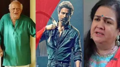 ഷാരൂഖ് ഖാന് എന്ത് മാനദണ്ഡ‍ത്തിലാണ് മികച്ച നടനുളള അവാർഡ് നൽകിയത്, കുട്ടേട്ടൻ എങ്ങനെ സഹനടനായി? ജൂറിയോട് ചോദ്യങ്ങളുമായി നടി ഉർവശി