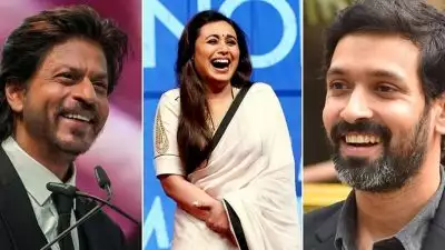 71-ാമത് ദേശീയ ചലച്ചിത്ര പുരസ്കാരം; ഷാരൂഖ് ഖാനും വിക്രാന്ത് മാസിയും മികച്ച നടന്മാർ, റാണി മുഖർജി മികച്ച നടി, മികച്ച സഹനടനും സഹനടിയുമായി വിജയരാഘവനും ഉർവ്വശിയും