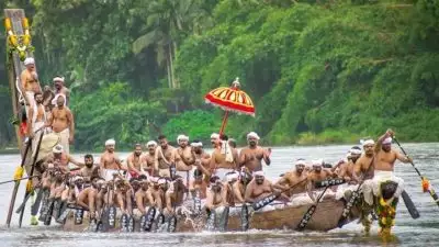 71-ാമത് നെഹ്റു ട്രോഫി വള്ളംകളി ഇന്ന്, രണ്ടു മണിക്ക് മുഖ്യമന്ത്രി ഉദ്ഘാടനം ചെയ്യും