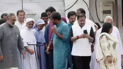 ഒടുവിൽ കന്യാസ്ത്രീകൾ ജയിൽ മോചിതർ; ജയിലിൽ കഴിഞ്ഞത് ഒൻപത് ദിവസം