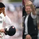 IND VS ENG: നന്ദി വീണ്ടും വരിക; റണ്ണൗട്ടായ ഗില്ലിനെ പരിഹസിച്ച് ഓവലിലെ ഇംഗ്ലണ്ട് ആരാധകര്‍