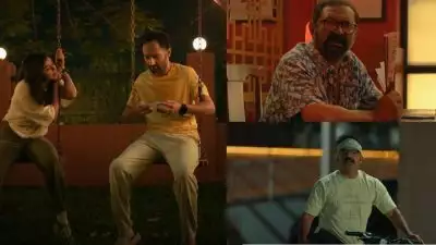 ഓണം കളറാക്കാൻ ഫഹദും കല്യാണിയും; ചിരി നിറച്ച് 'ഓടും കുതിര ചാടും കുതിര' ട്രെയിലർ