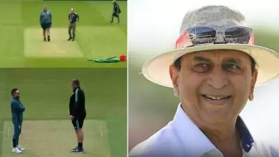 IND vs ENG: ഇംഗ്ലണ്ട് നിരയിൽ അവരില്ല, അതിനാൽ ഭയന്ന് ചെയ്തതാണിത്: ഗ്രീൻ പിച്ച് ഒരുക്കിയതിൽ ഇം​ഗ്ലണ്ടിനെ പരിഹസിച്ച് ഗവാസ്കർ