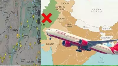 ഇന്ത്യക്ക് മുന്നില്‍ വ്യോമപാത അടച്ച പാകിസ്ഥാന് 400 കോടിയുടെ നഷ്ടം; പാക് ദേശീയ അസംബ്ലിയില്‍ നഷ്ടക്കണക്ക് നിരത്തി പ്രതിരോധമന്ത്രാലയം