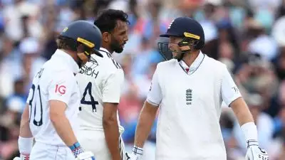 IND vs ENG: “അത് പദ്ധതിയുടെ ഭാഗം”; ജോ റൂട്ടിന്റെ കോപാകുലമായ പ്രതികരണത്തെക്കുറിച്ച് മൗനം വെടിഞ്ഞ് പ്രസീദ് കൃഷ്ണ