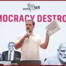 തെളിവടക്കം തിരഞ്ഞെടുപ്പ് കമ്മീഷനുമായി ചേര്‍ന്നുള്ള ബിജെപിയുടെ വോട്ട് അട്ടിമറി തുറന്നുകാട്ടി രാഹുല്‍ ഗാന്ധി; പിന്നാലെ വിവരങ്ങള്‍ ഒപ്പിട്ട സത്യവാങ്മൂലമായി സമര്‍പ്പിക്കാന്‍ കര്‍ണാടക തിരഞ്ഞെടുപ്പ് കമ്മീഷന്റെ കത്ത്