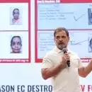 'വോട്ട് കള്ളൻ, സിംഹാസനം വിട്ടുപോകുക', കോൺഗ്രസിൻ്റെ രാജ്യവ്യാപക പ്രക്ഷോഭത്തിന് ഇന്ന് തുടക്കം; രാത്രി 8 ന് മെഴുകുതിരി പ്രകടനം