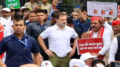 വോട്ട് ചോരിയിൽ ഉറച്ച് രാഹുൽ ഗാന്ധി; സത്യവാങ്മൂലം നൽകില്ല, കൂടുതൽ സംസ്ഥാനങ്ങളിലെ ക്രമക്കേടുകൾ പുറത്ത് വിടാൻ നീക്കം