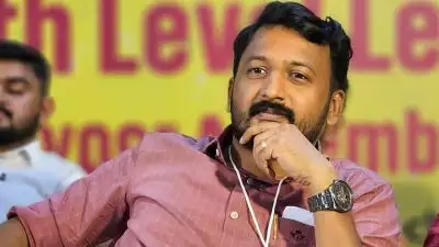 കോൺ​ഗ്രസ് നേതൃത്വം ഇടപെട്ടു? വാർത്താ സമ്മേളനം റദ്ദാക്കി രാഹുൽ മാങ്കൂട്ടത്തിൽ