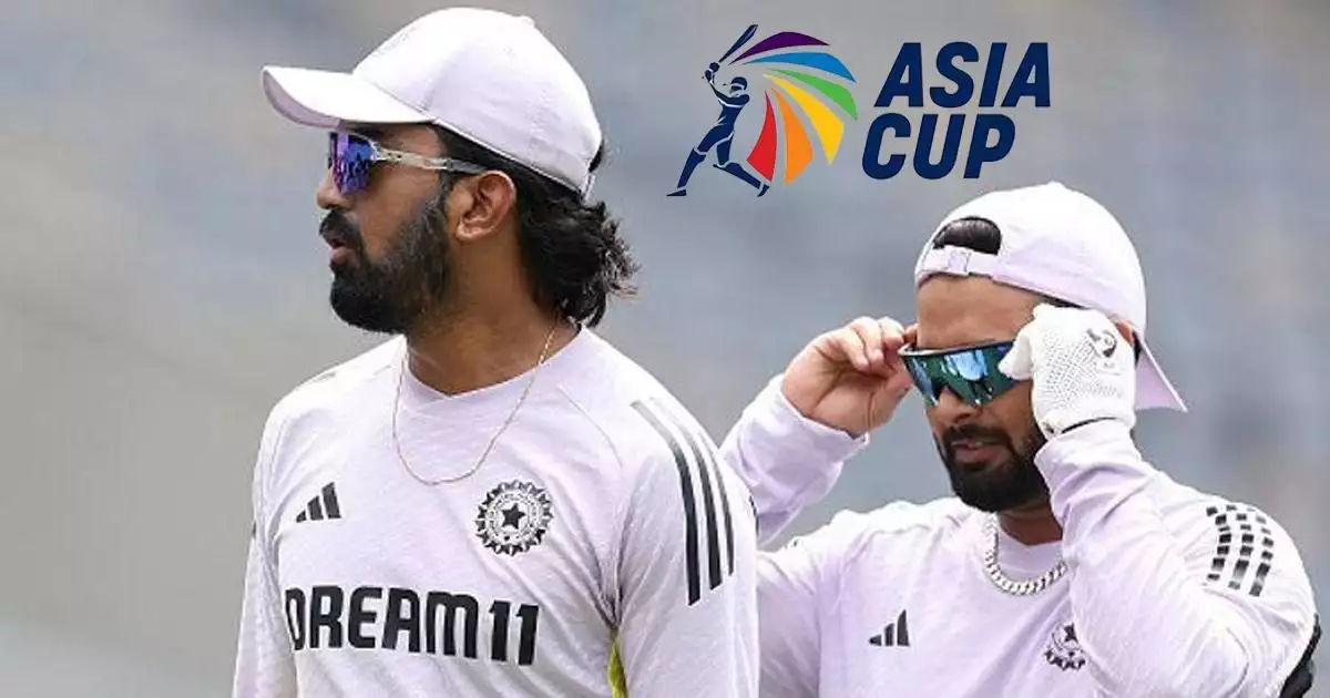 Asia Cup 2025: പന്തോ രാഹുലോ അല്ല!, ഇന്ത്യയുടെ ഫസ്റ്റ് ചോയ്സ് വിക്കറ്റ് കീപ്പർ ആ താരം