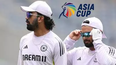 Asia Cup 2025: പന്തോ രാഹുലോ അല്ല!, ഇന്ത്യയുടെ ഫസ്റ്റ് ചോയ്‌സ് വിക്കറ്റ് കീപ്പർ ആ താരം