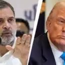 'അമേരിക്ക ഇന്ത്യയ്ക്ക് മേൽ നടത്തുന്ന സാമ്പത്തിക ബ്ലാക്ക്‌മെയിലിങ്'; വിമർശിച്ച് രാഹുൽ ഗാന്ധി, ഇരട്ടത്താപ്പെന്ന് തരൂർ