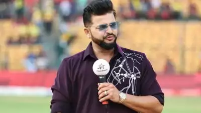 WCL 2025: “ഞങ്ങൾ അവരെ തകർത്തേനെ...”: പാകിസ്ഥാനെതിരെ തുറന്ന ഭീഷണിയുമായി സുരേഷ് റെയ്‌ന