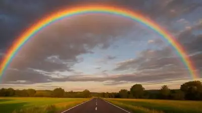 ഇന്ത്യയിലെ ചില ഭാഗങ്ങളിൽ മഴവില്ലുകൾ അപ്രത്യക്ഷമാകുന്നുവെന്ന് പഠനം