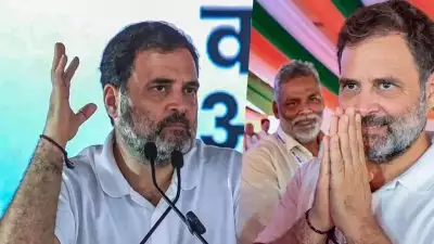 'ബിഹാര്‍ തിരഞ്ഞെടുപ്പും കൊള്ളയടിക്കാന്‍ തിരഞ്ഞെടുപ്പ് കമ്മീഷന്‍ പുത്തന്‍ ഗൂഢാലോചന നടത്തിയിരിക്കുന്നു'; വോട്ടര്‍ പട്ടിക തീവ്രപരിഷ്‌കരണം ഊന്നിപ്പറഞ്ഞു കോണ്‍ഗ്രസിന്റെ വോട്ടര്‍ അധികാര്‍ യാത്രയ്ക്ക് തുടക്കമിട്ട് രാഹുല്‍ ഗാന്ധി