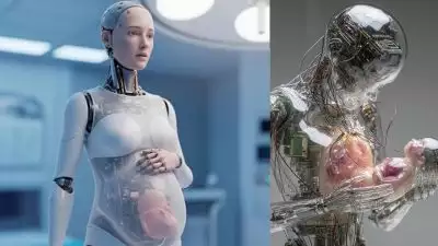 ഇനി പ്രസവിക്കാനും റോബോട്ട്? വില 12 ലക്ഷം, എഐ യുഗത്തിലെ വാടക ഗർഭധാരണം..