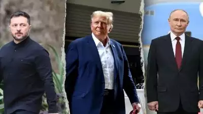 ട്രംപിന്റെ ഇടപെടലിന് പുല്ലുവില; 574 ഡ്രോണുകളും 40 മിസൈലുകളും യുക്രെയ്നിലേക്കയച്ച് റഷ്യ, മണിക്കൂറുകൾക്കിടെ കനത്ത ആക്രമണം