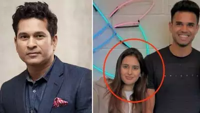 അർജുന്റെ വിവാഹനിശ്ചയം കഴിഞ്ഞോ?; മൗനം വെടിഞ്ഞ് സച്ചിൻ ടെണ്ടുൽക്കർ