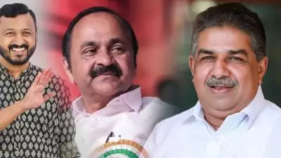 'രാഹുൽ മാങ്കൂട്ടത്തിലിനെതിരായ നടപടി കെണി, വിഡി സതീശനെ തകർക്കാനുള്ള നീക്കത്തിന്റെ ഭാഗം'; വിമർശിച്ച് സജി ചെറിയാൻ